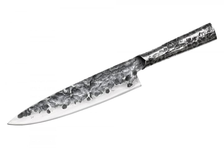 Meteora Chef kökskniv 20,9 cm, Svart Samura