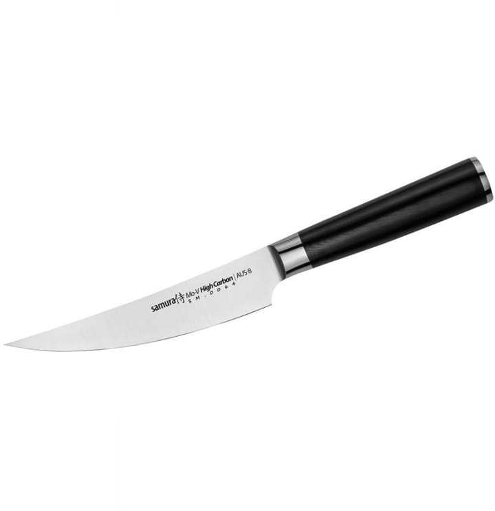 MO-V kockkniv 15,5 cm - Stål - Samura