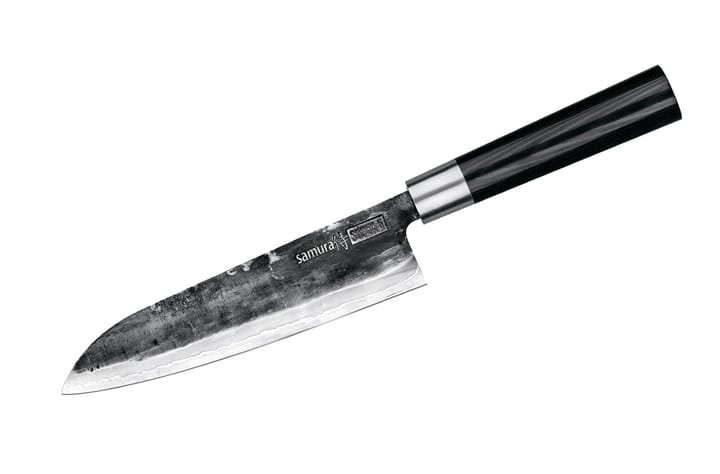 SUPER 5 Santokukniv 18 cm, 18cm Samura