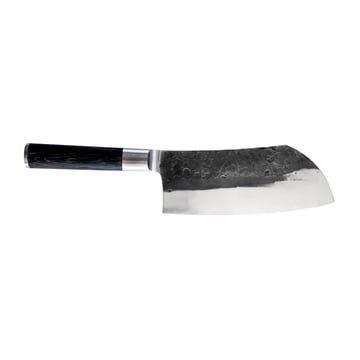 Satake Kuro mori med saia/fodral 19,5 cm