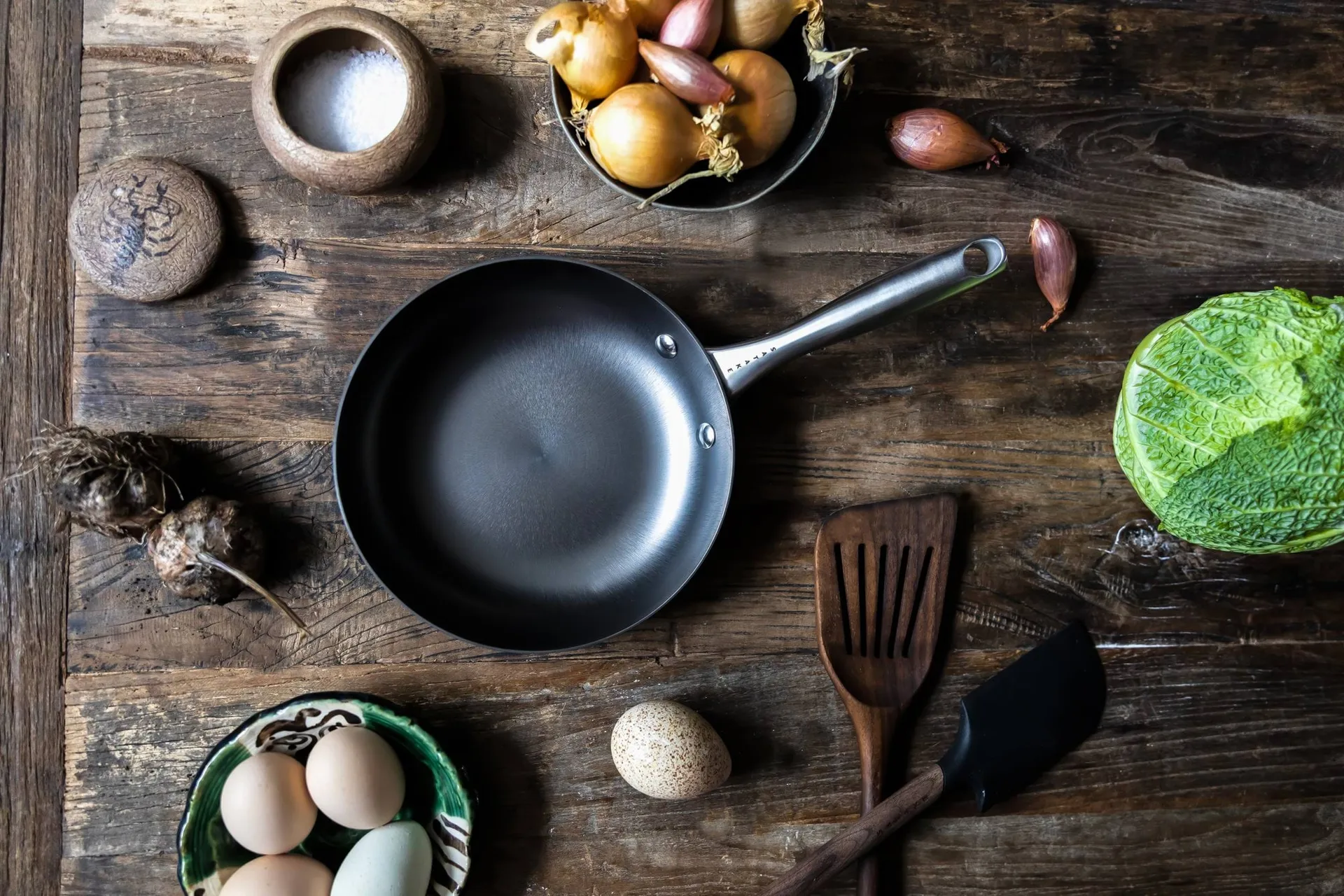 Pure Pan stekpanna, Ø20 cm Satake