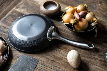 Pure Pan stekpanna - Ø20 cm - Satake