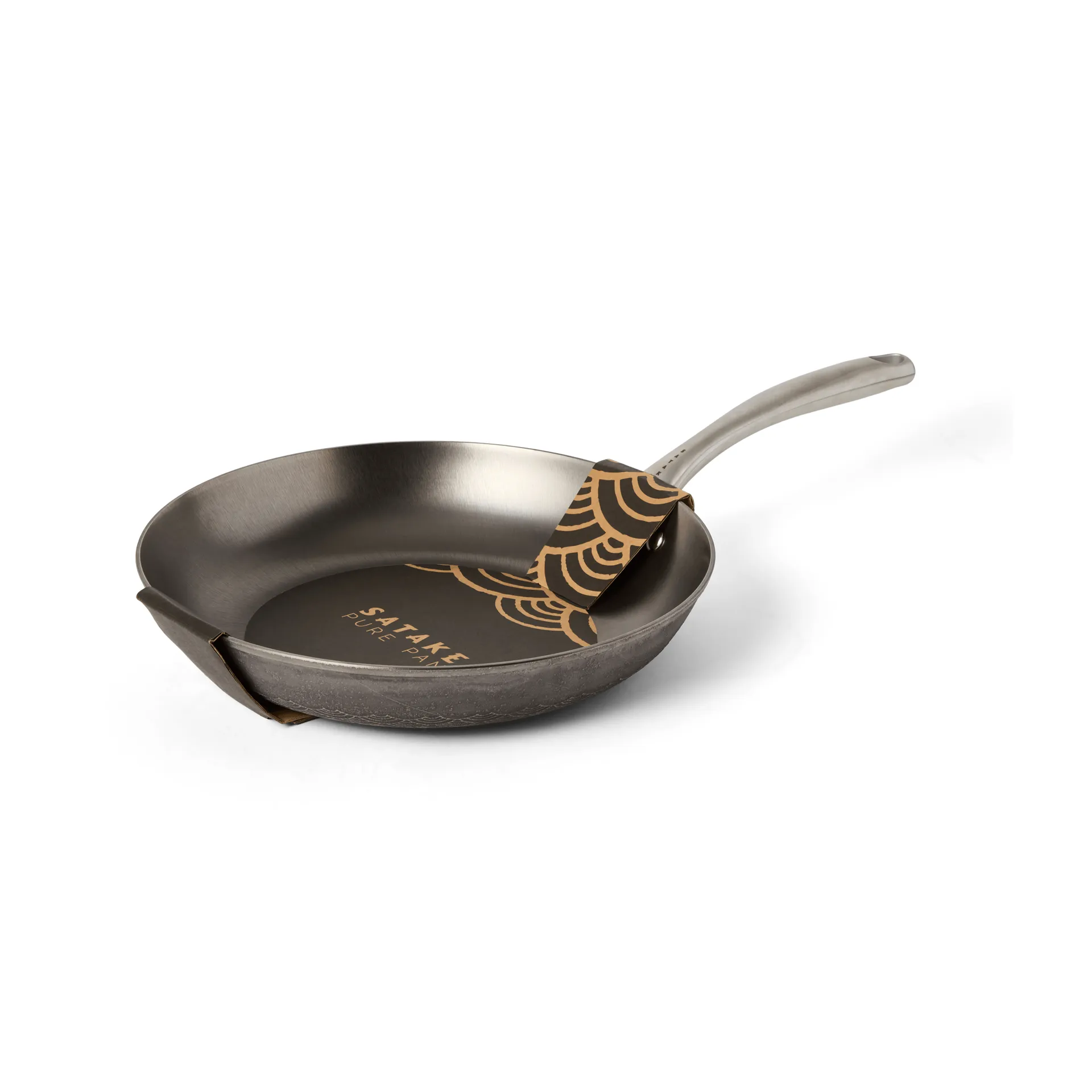 Pure Pan stekpanna, Ø30 cm Satake