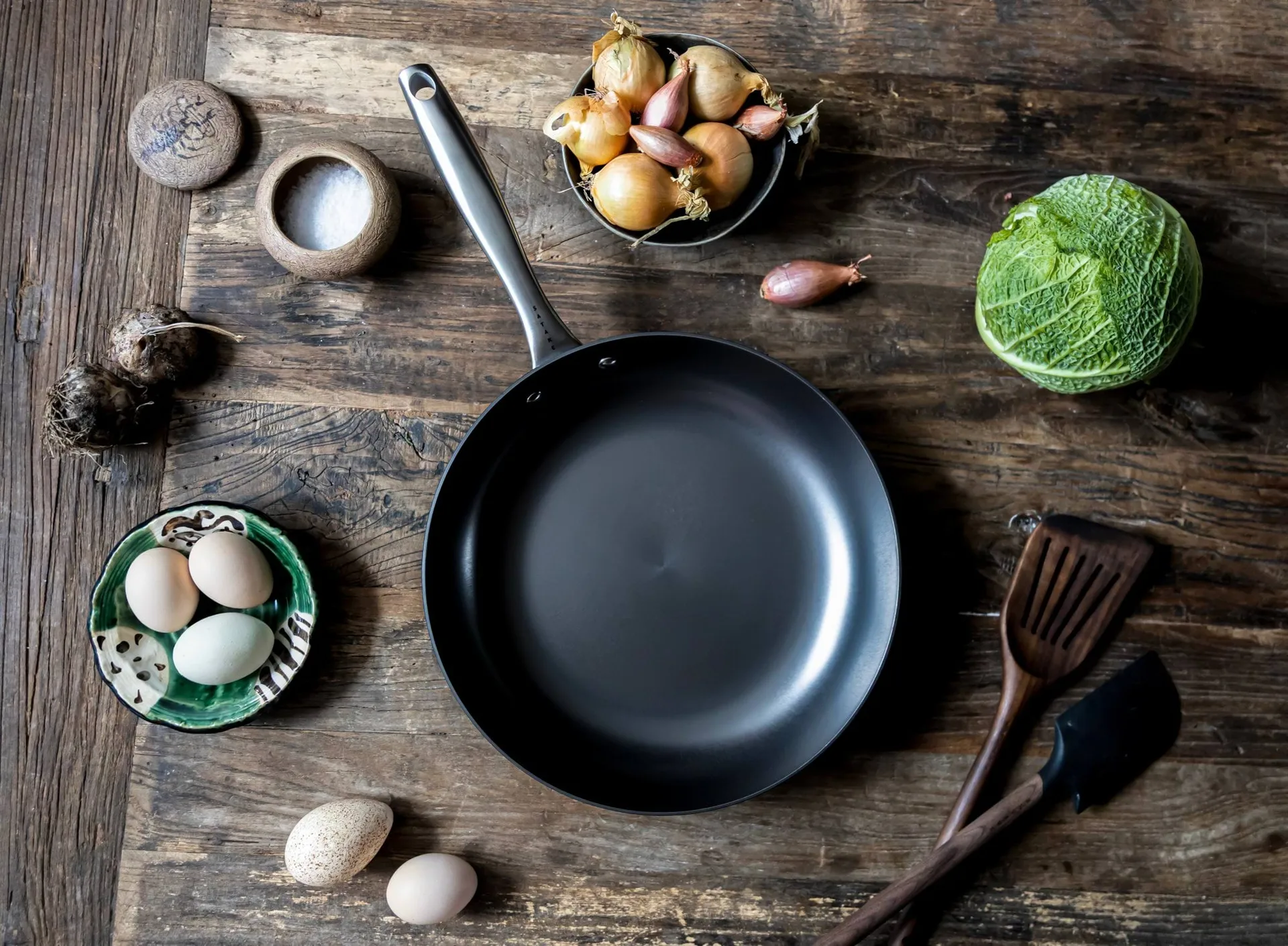 Pure Pan stekpanna, Ø30 cm Satake