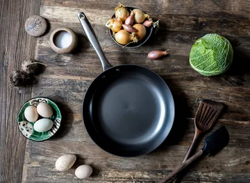 Pure Pan stekpanna - Ø30 cm - Satake