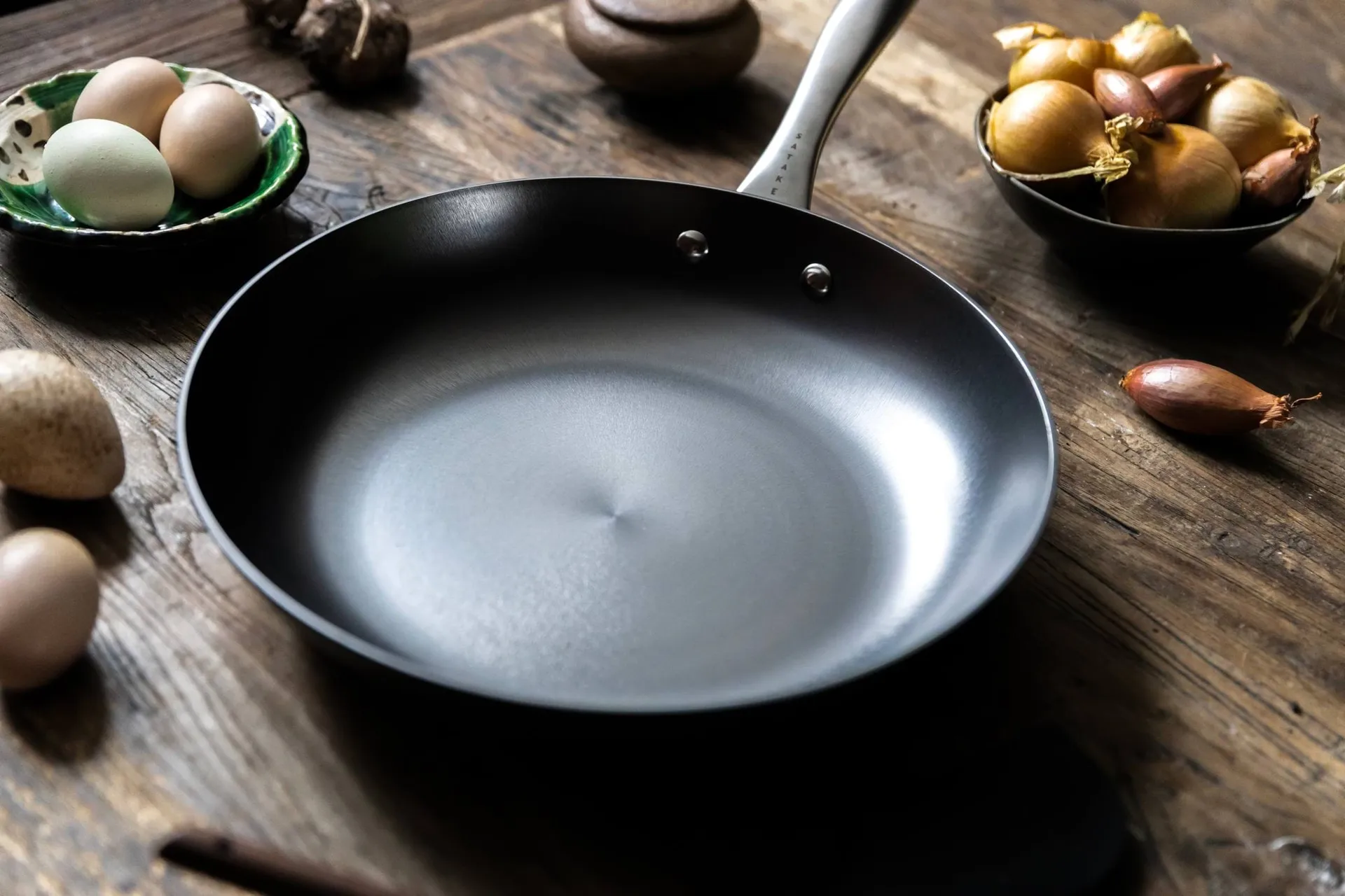 Pure Pan stekpanna, Ø30 cm Satake