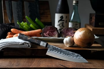 Satake Ame Bunka kniv - 15 cm - Satake