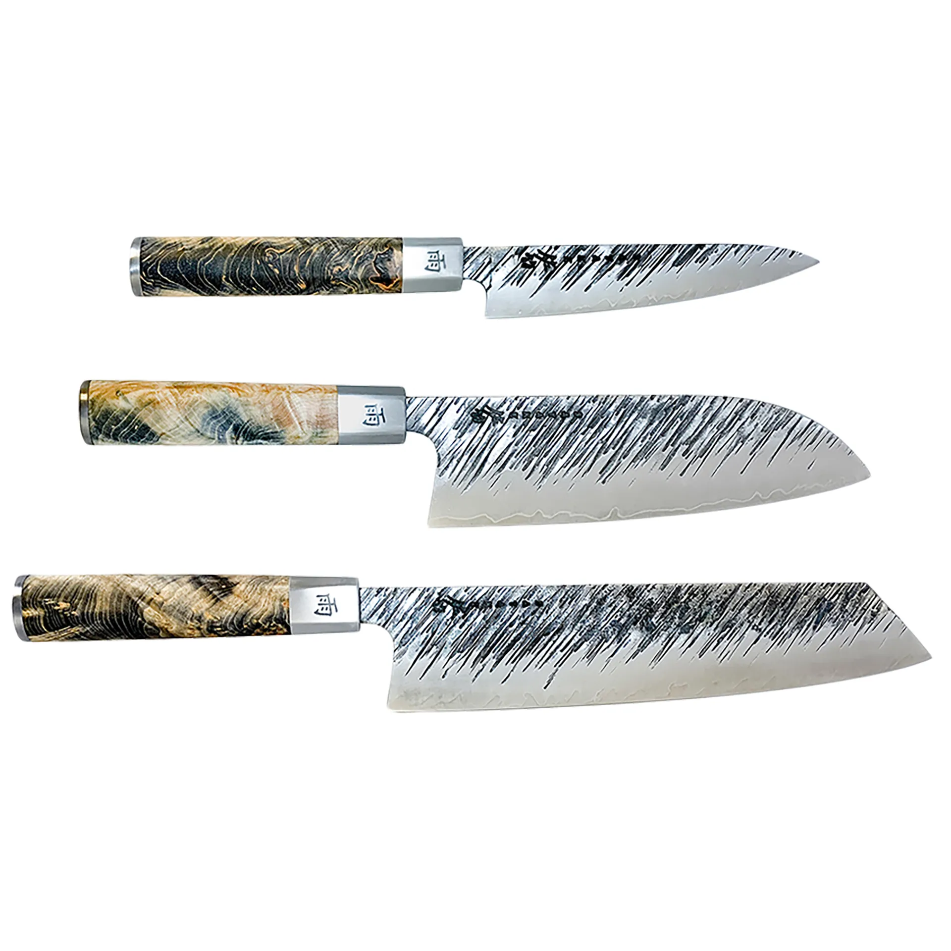 Satake Ame knivset, 3 delar Satake