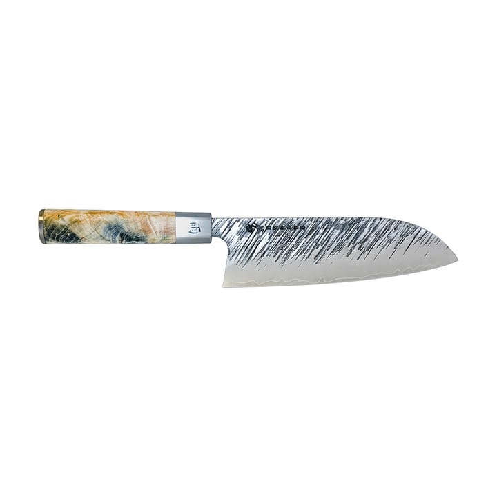 Satake Ame santokukniv - 18 cm - Satake