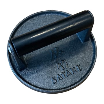 Läs mer om Satake Satake burgerpress Gjutjärn