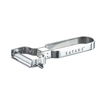 Läs mer om Satake Satake finstrimlare Silver