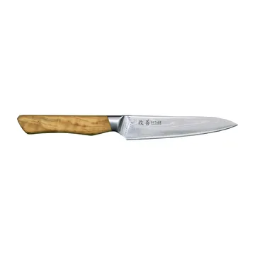 Satake Kaizen Petty skalkniv - 12 cm - Satake