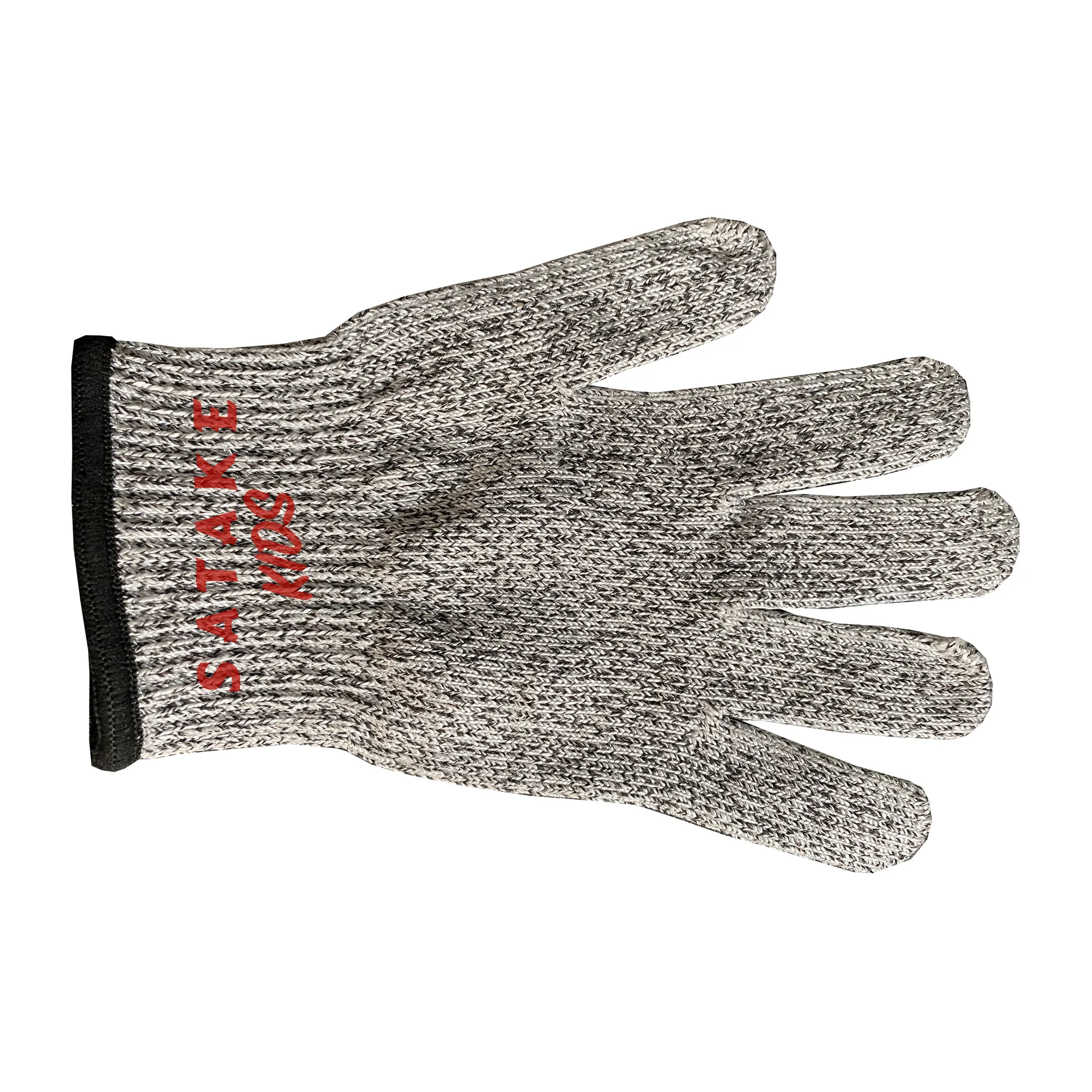 Satake Kids barnkniv & skärsäker vante, 2 delar Satake