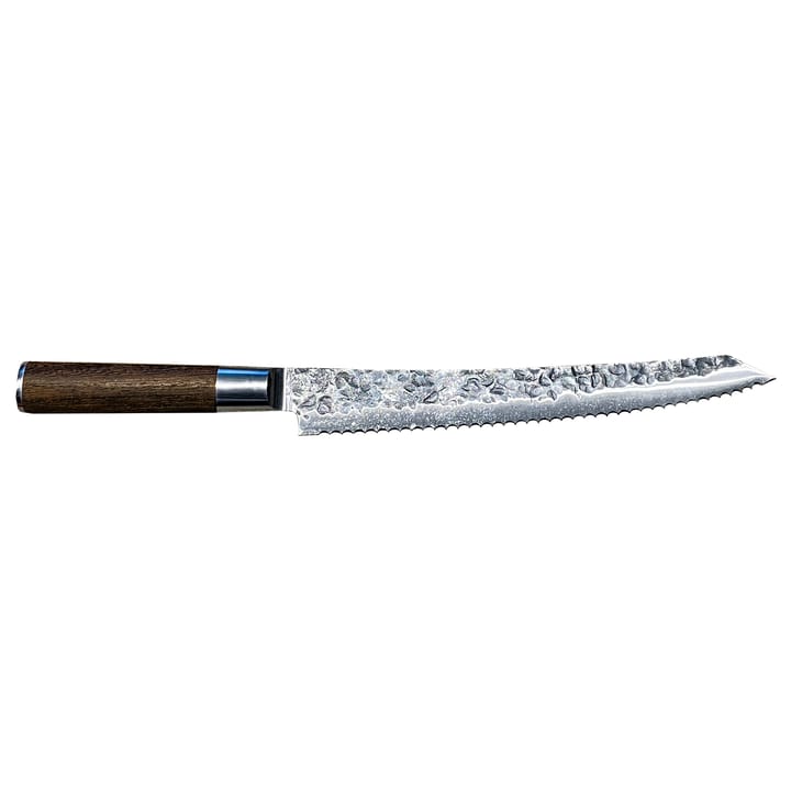 Satake Kuro brödkniv - 25 cm - Satake