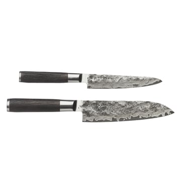 Satake Satake Kuro knivset santoku & petty 2 delar