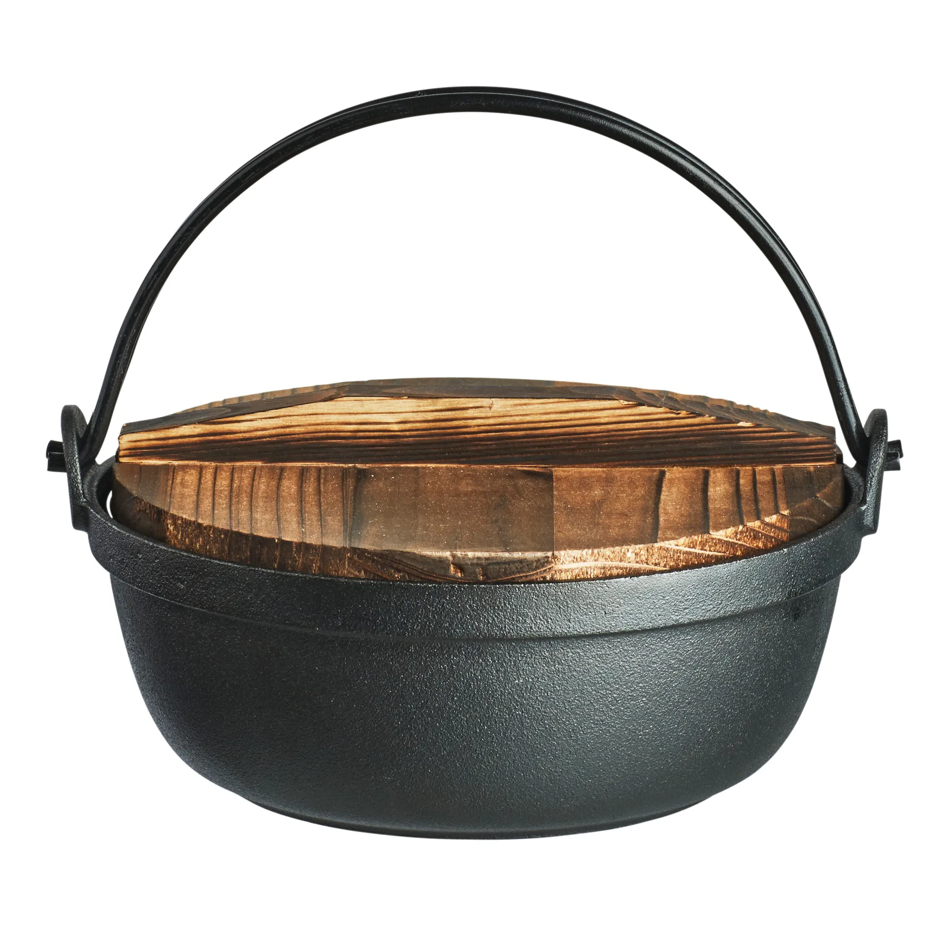Satake Nabe gryta svart, 1,8 l Satake