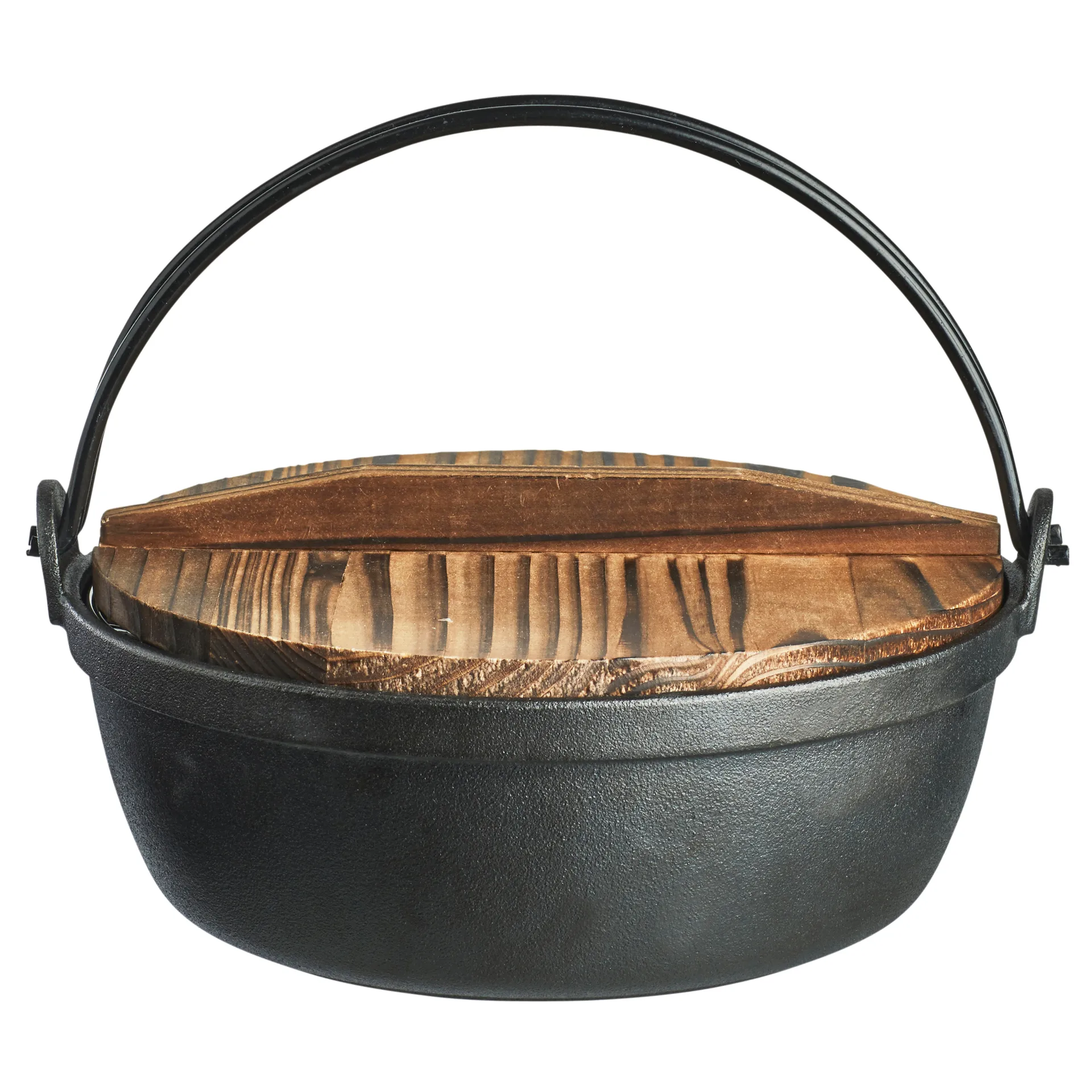Satake Nabe gryta svart, 2,7 l Satake