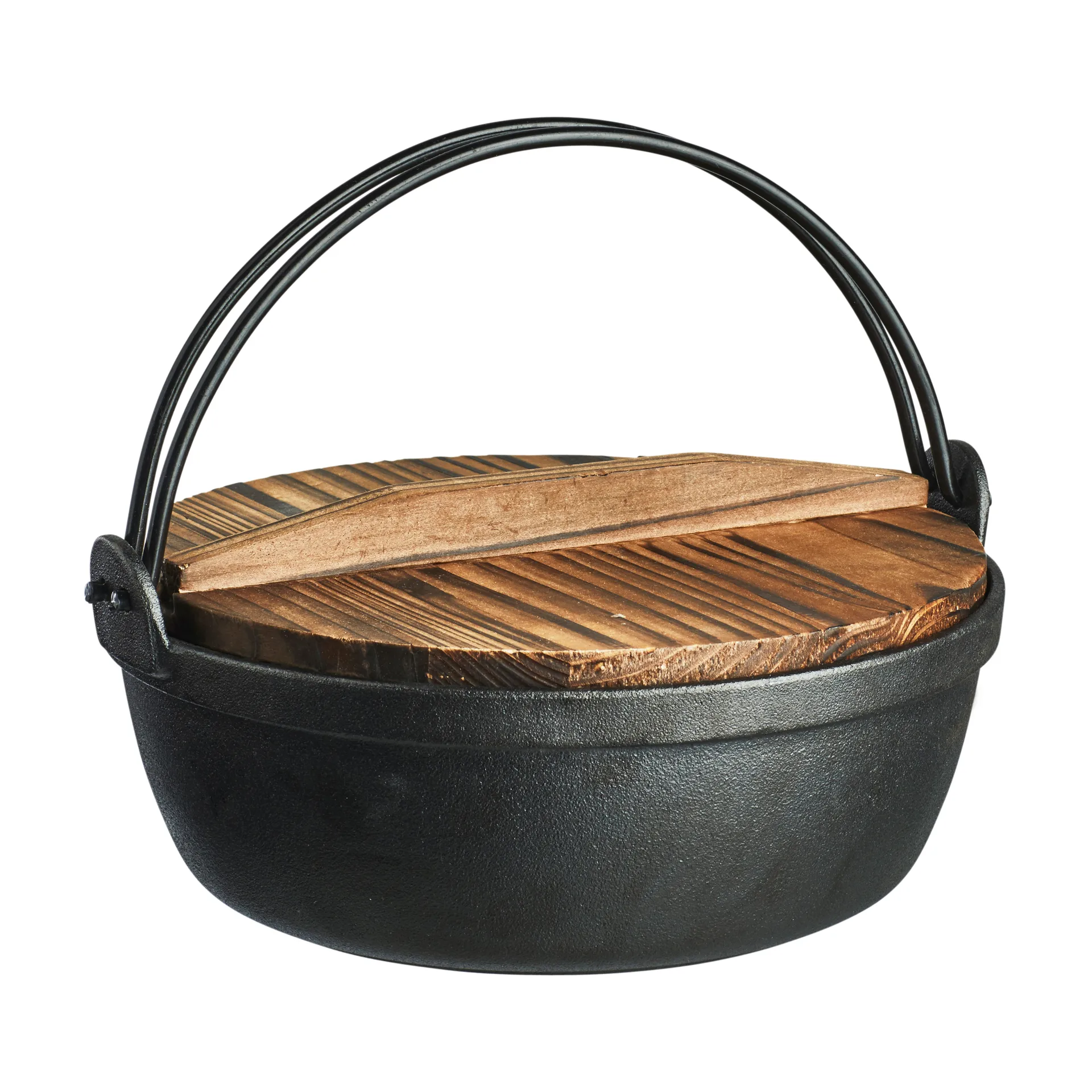 Satake Nabe gryta svart, 2,7 l Satake