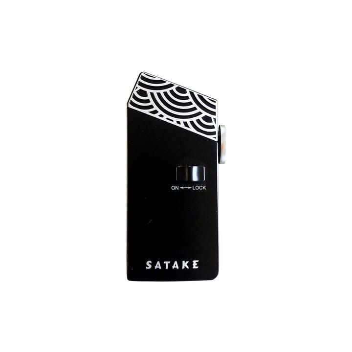 Satake Outdoor universal stormtändare, Svart Satake