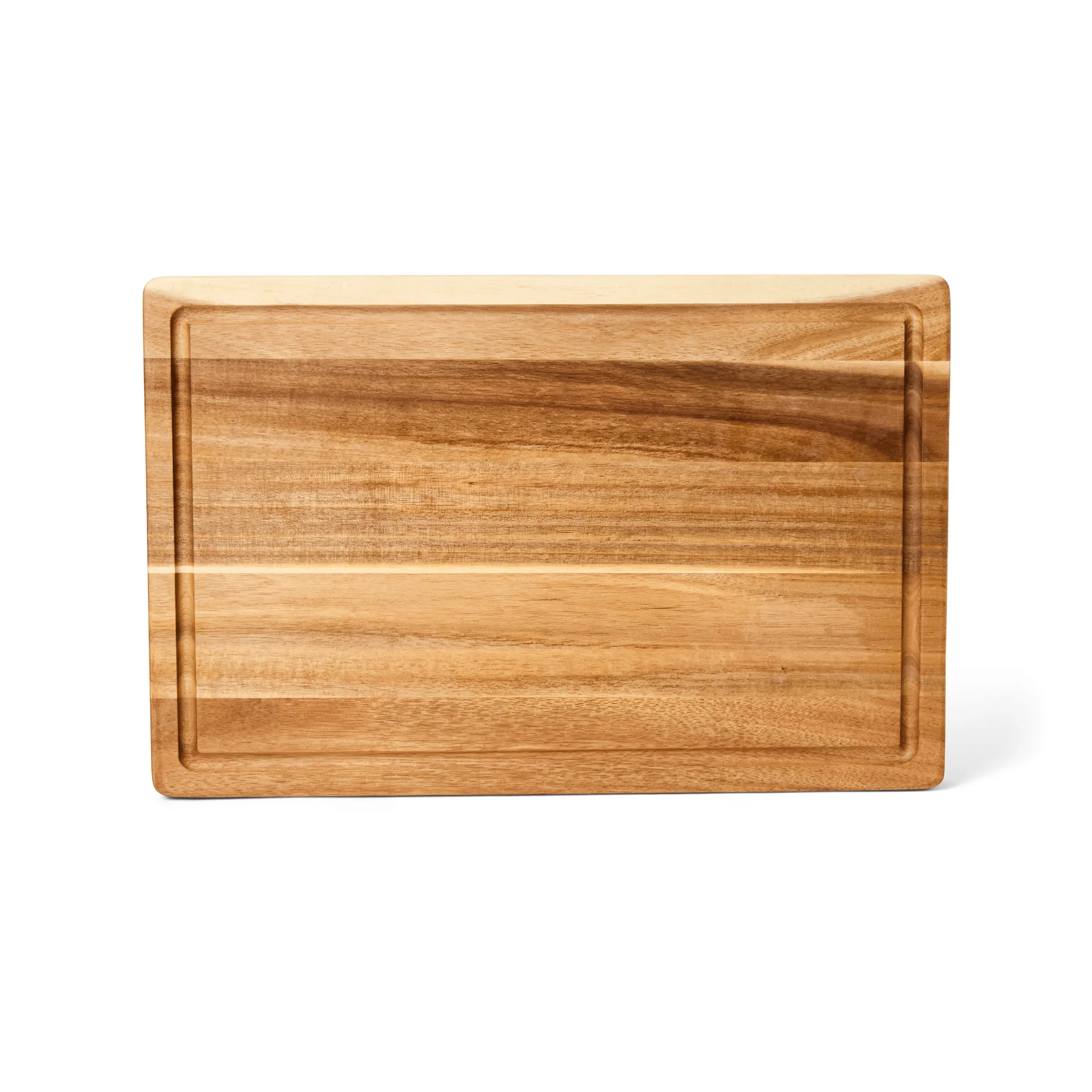 Satake Satake skärbräda Akacia, oljad, 43,2x27,9x3,8 cm