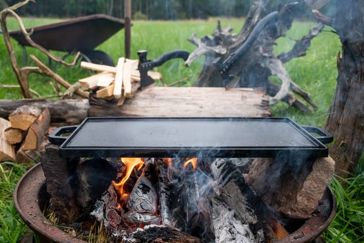 Satake stekbord för grill, 23x42 cm Satake