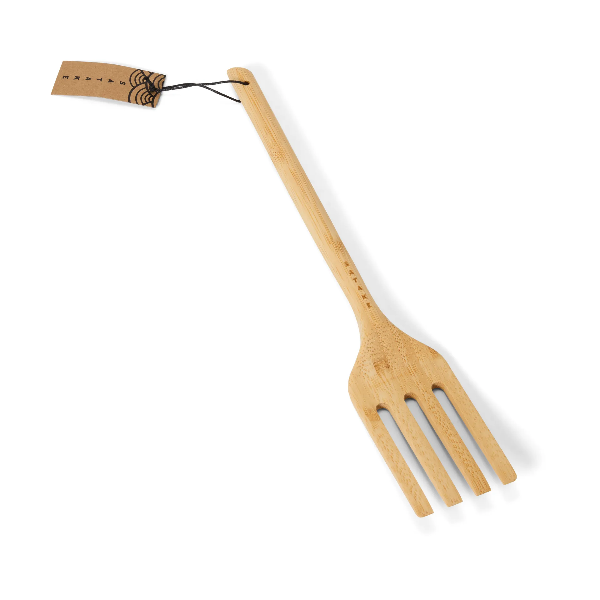 Satake stekgaffel, Bambu Satake