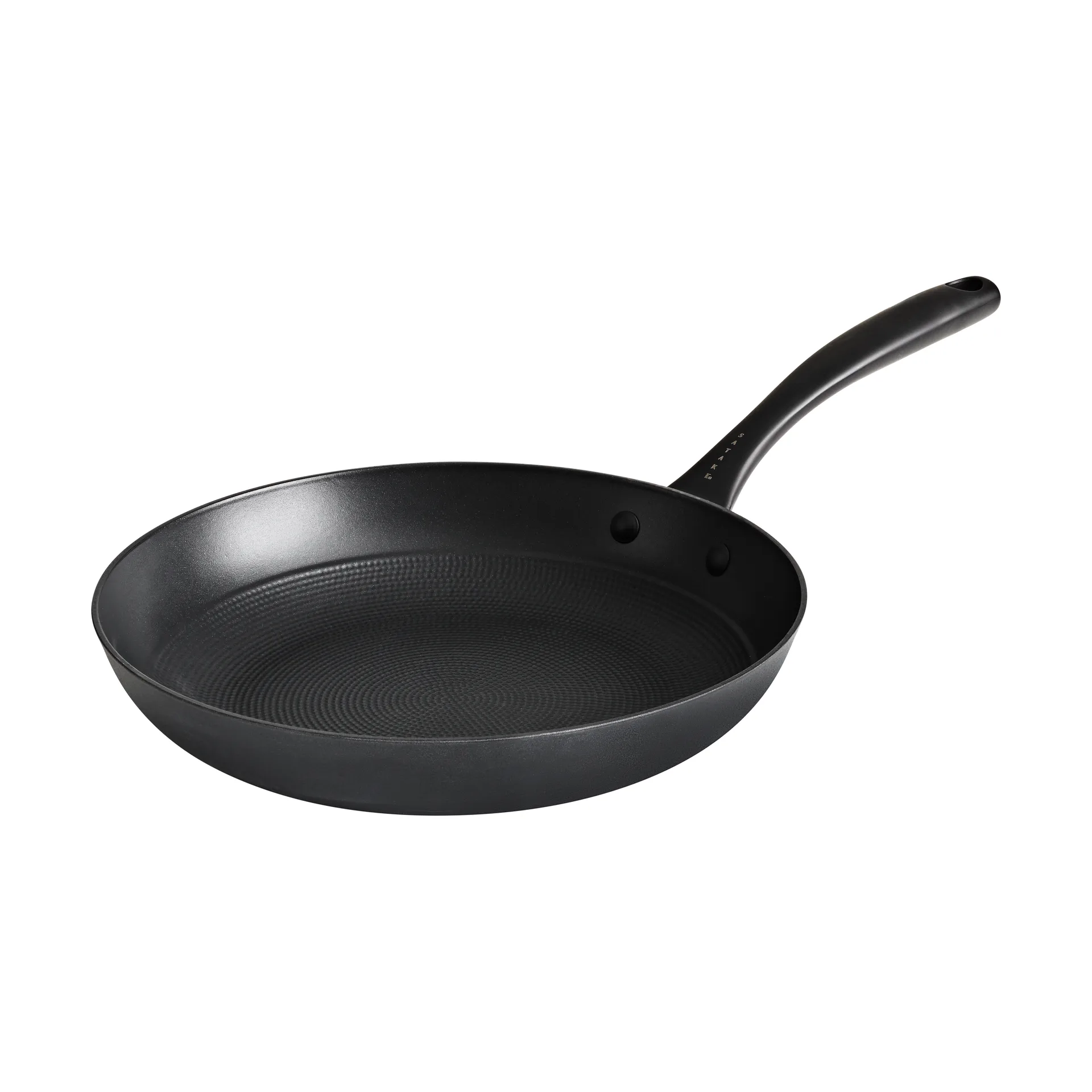 Satake stekpanna i lättviktsgjutjärn keramisk, 28 cm Satake