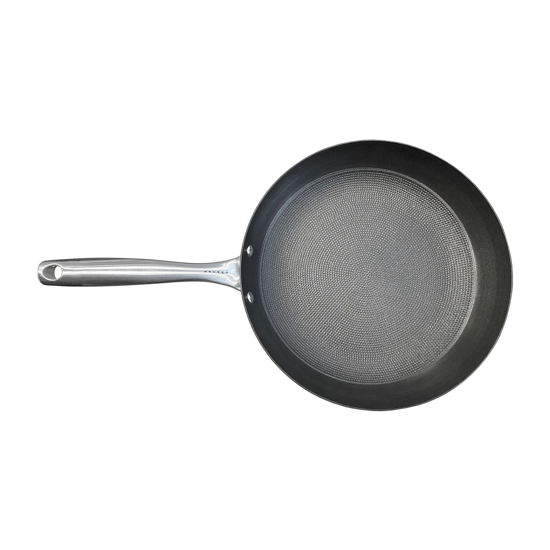 Satake stekpanna i lättviktsgjutjärn non stick, 30 cm Satake