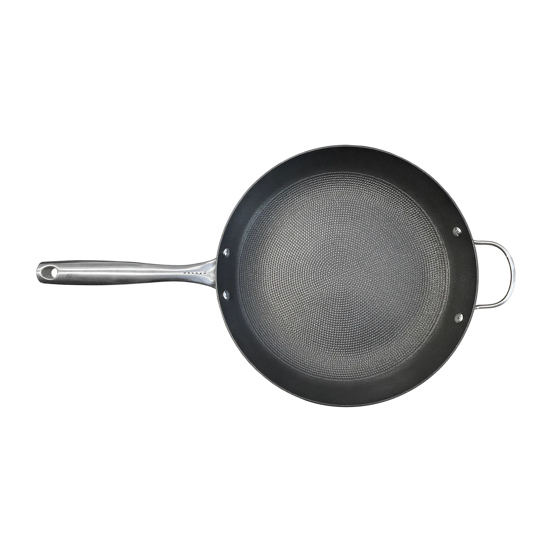 Satake stekpanna i lättviktsgjutjärn non stick, 32 cm Satake