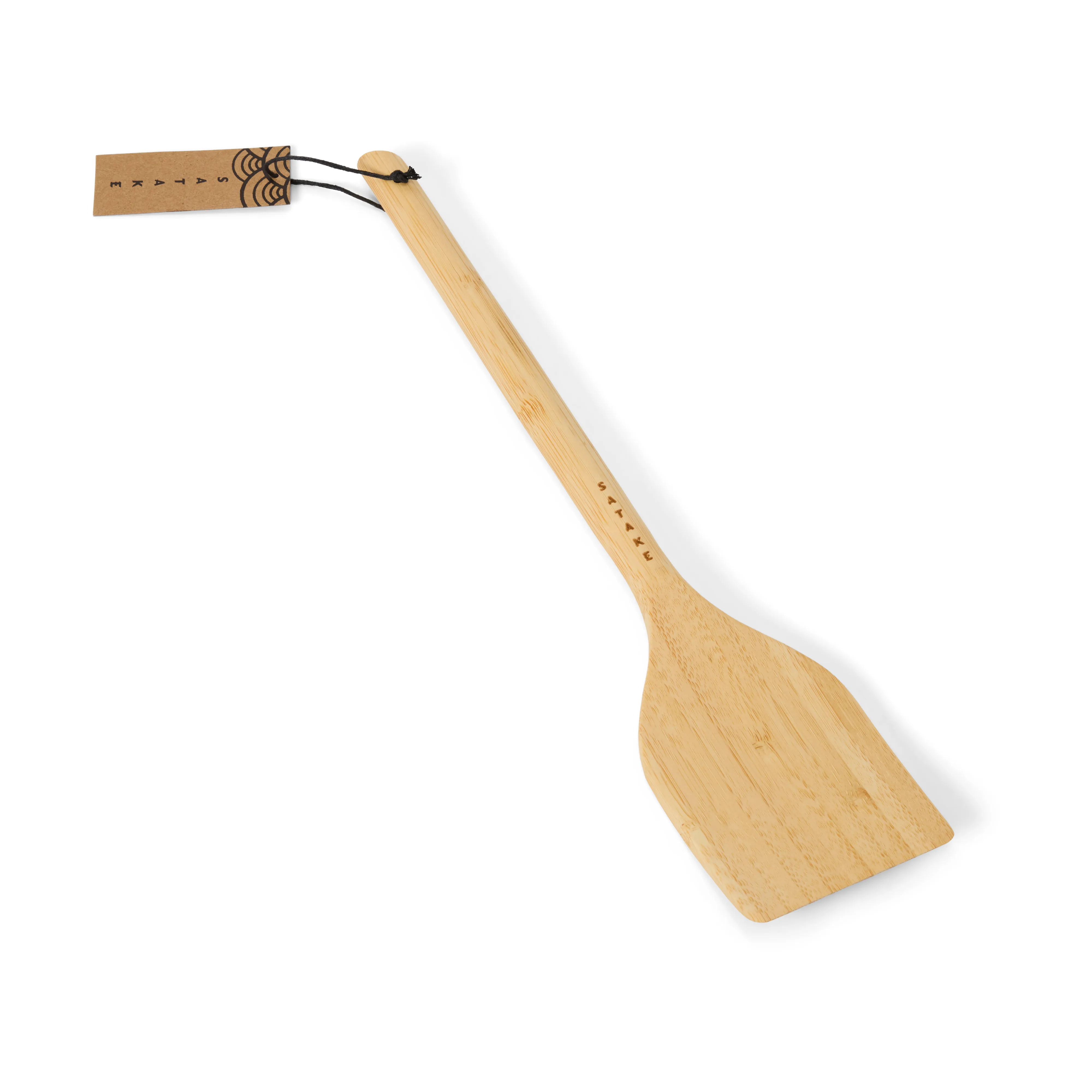 Satake stekspade 33,5 cm, Bambu