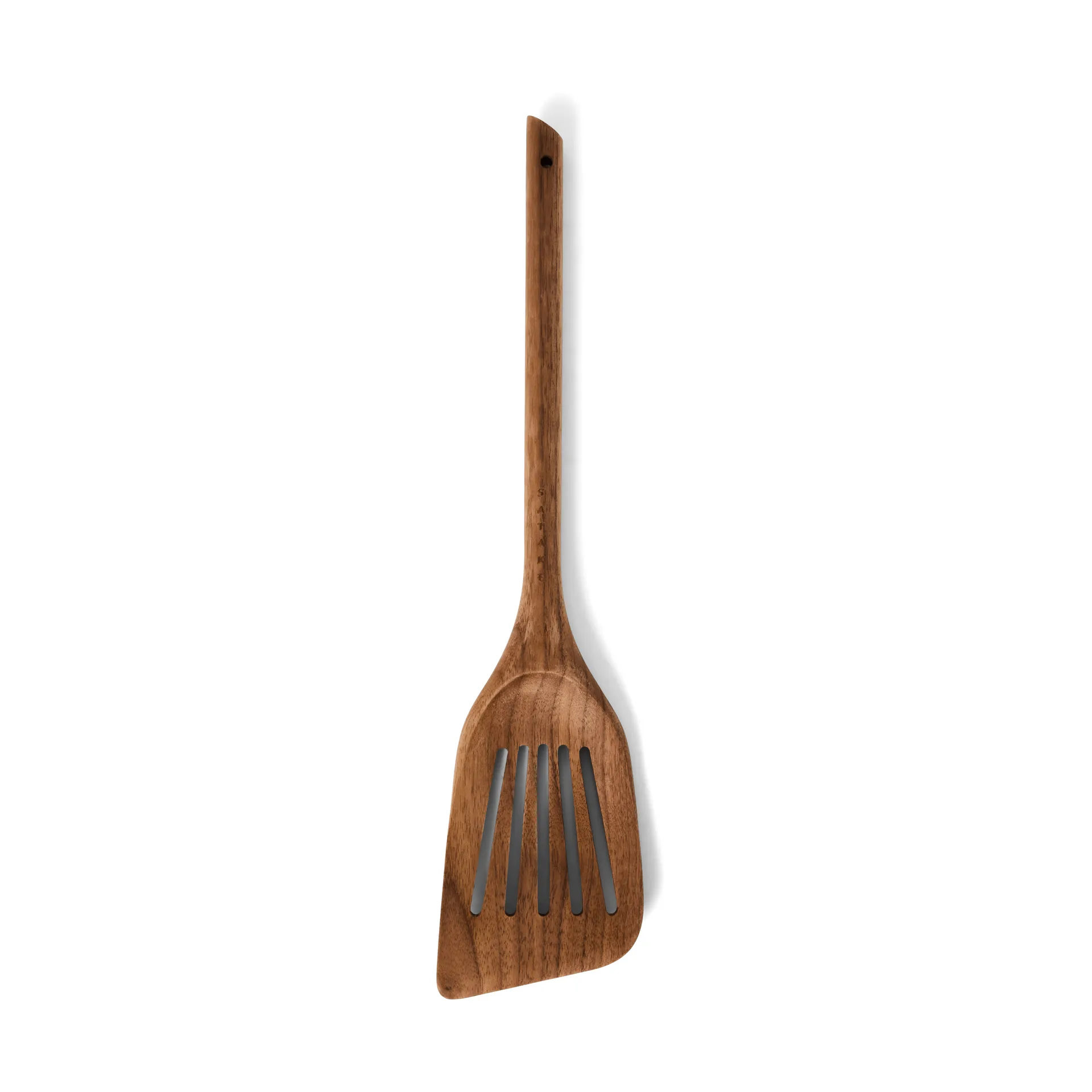 Satake Satake stekspade 33,5 cm Valnöt, hålad