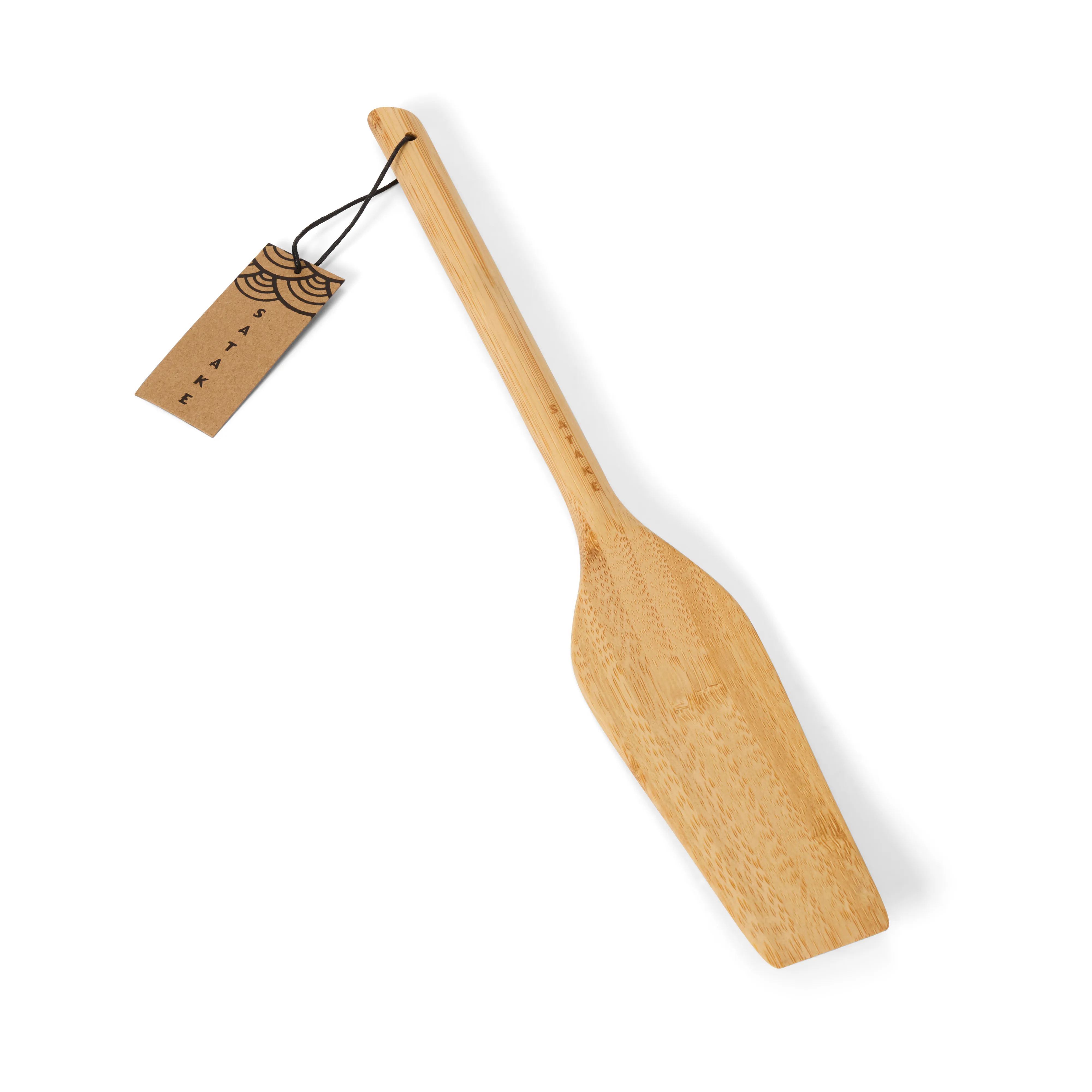 Satake stekspatel, Bambu