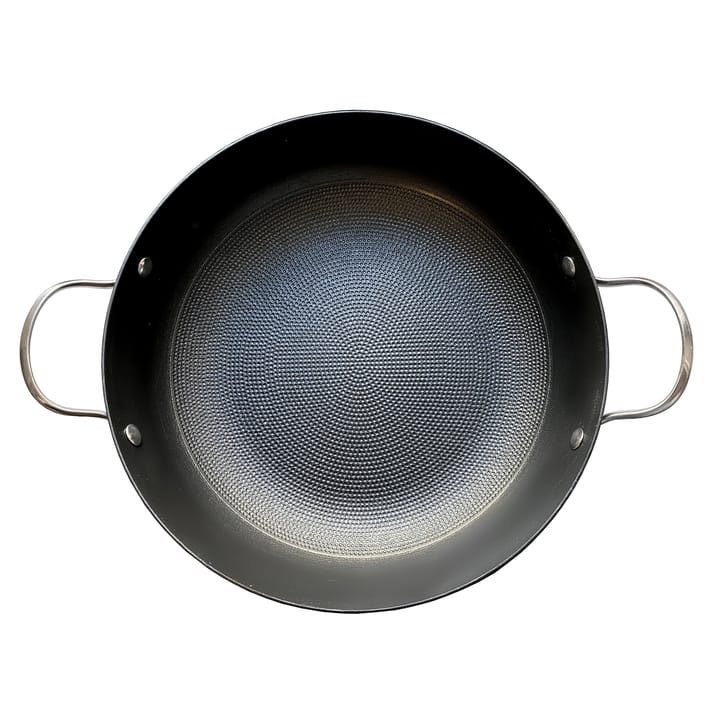 Satake traktörpanna i lättviktsgjutjärn, 30 cm Satake