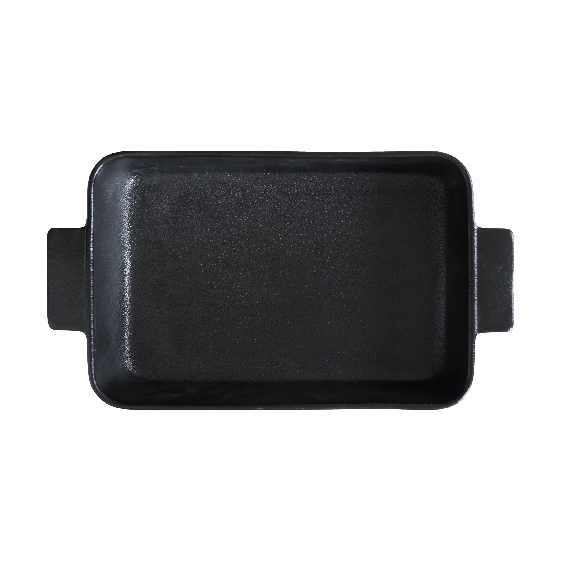 Satake ugnsform porslin svart, 31 cm Satake