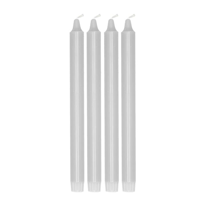 Ambiance kronljus 4-pack 27 cm - Icy Grey - Scandi Essentials