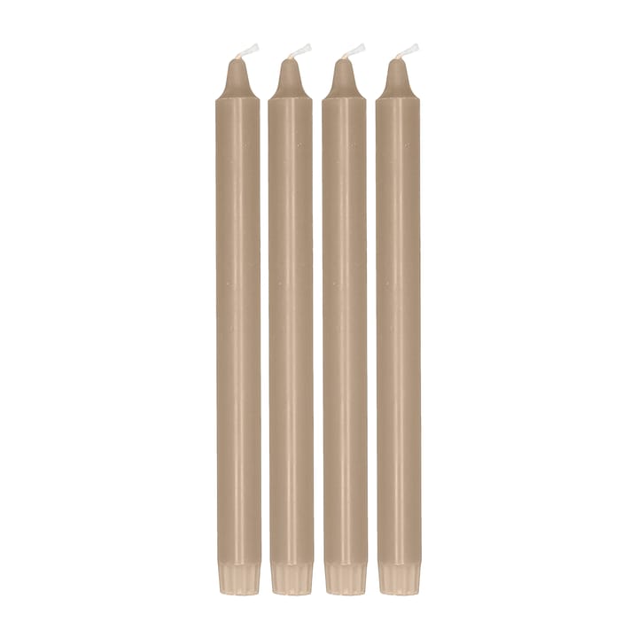 Ambiance kronljus 4-pack 27 cm, Sand Scandi Essentials