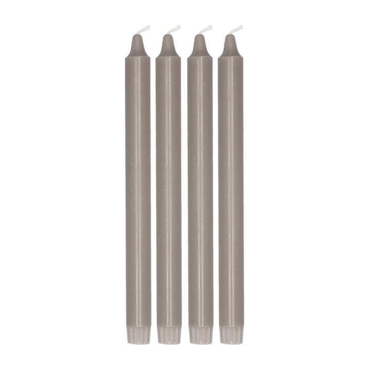 Ambiance kronljus 4-pack 27 cm, Taupe Scandi Essentials