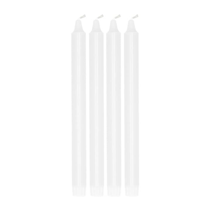 Ambiance kronljus 4-pack 27 cm, White Scandi Essentials