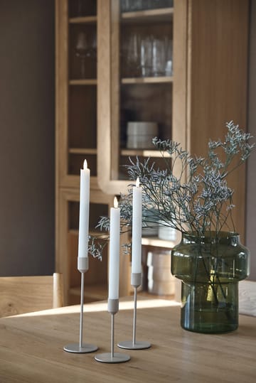 Bright LED-ljus 25 cm 2-pack - Vit - Scandi Essentials