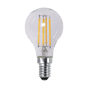 Scandi Essentials Lit dimbar ljuskälla E14 250lm LED filament Klar 2100K