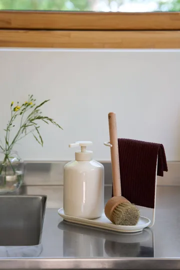 Rinse disktrasa - Burgundy, 2-pack - Scandi Essentials