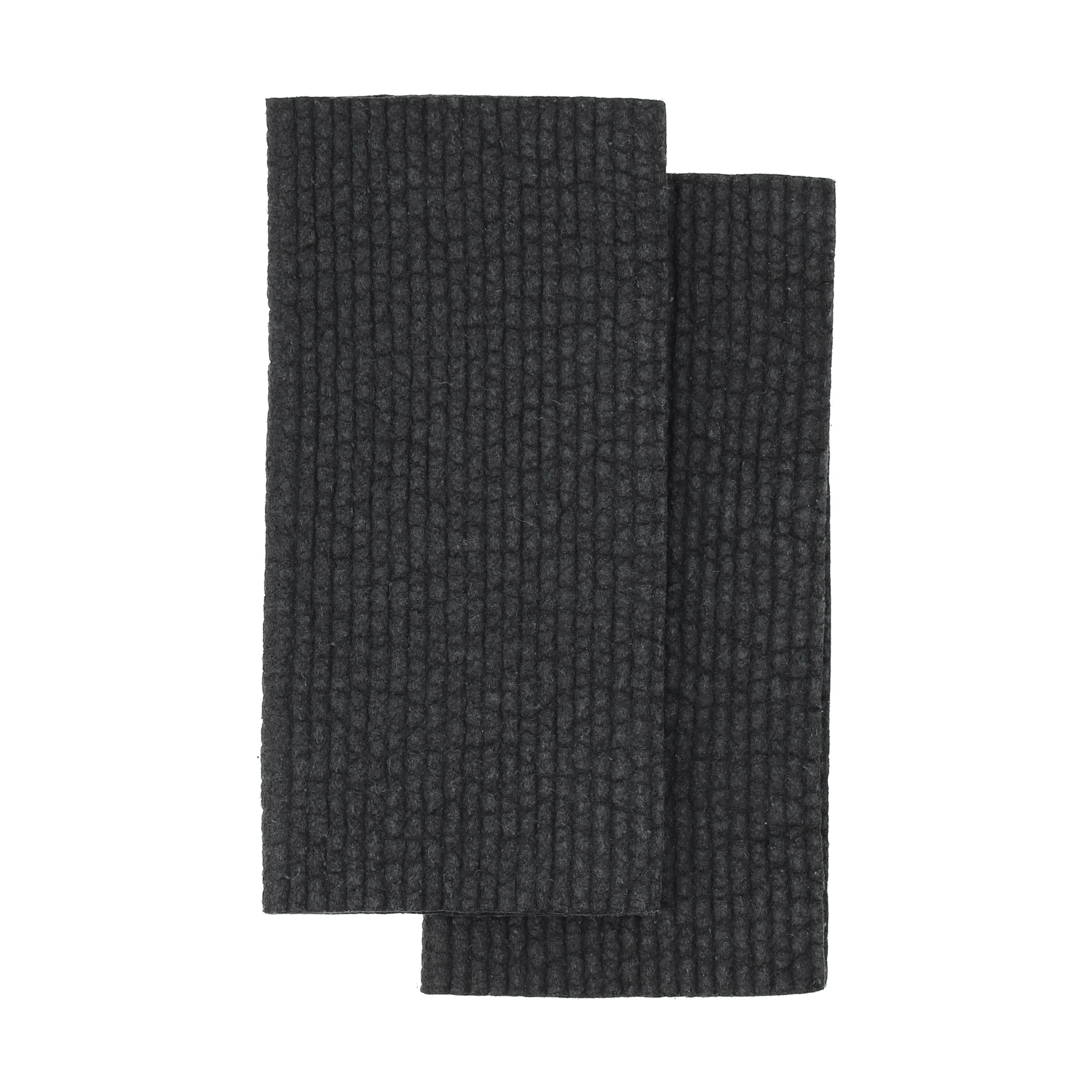 Scandi Essentials Rinse disktrasa, Svart, 2-pack