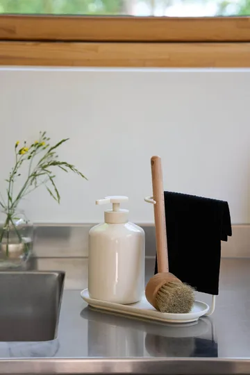 Rinse disktrasa - Svart, 2-pack - Scandi Essentials