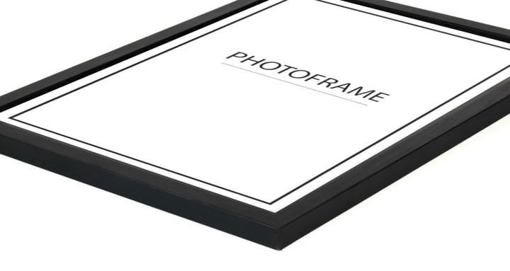 Skälby ram svart, 40x50 cm Scandi Essentials