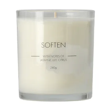 Soften doftljus - 240 g - Scandi Essentials