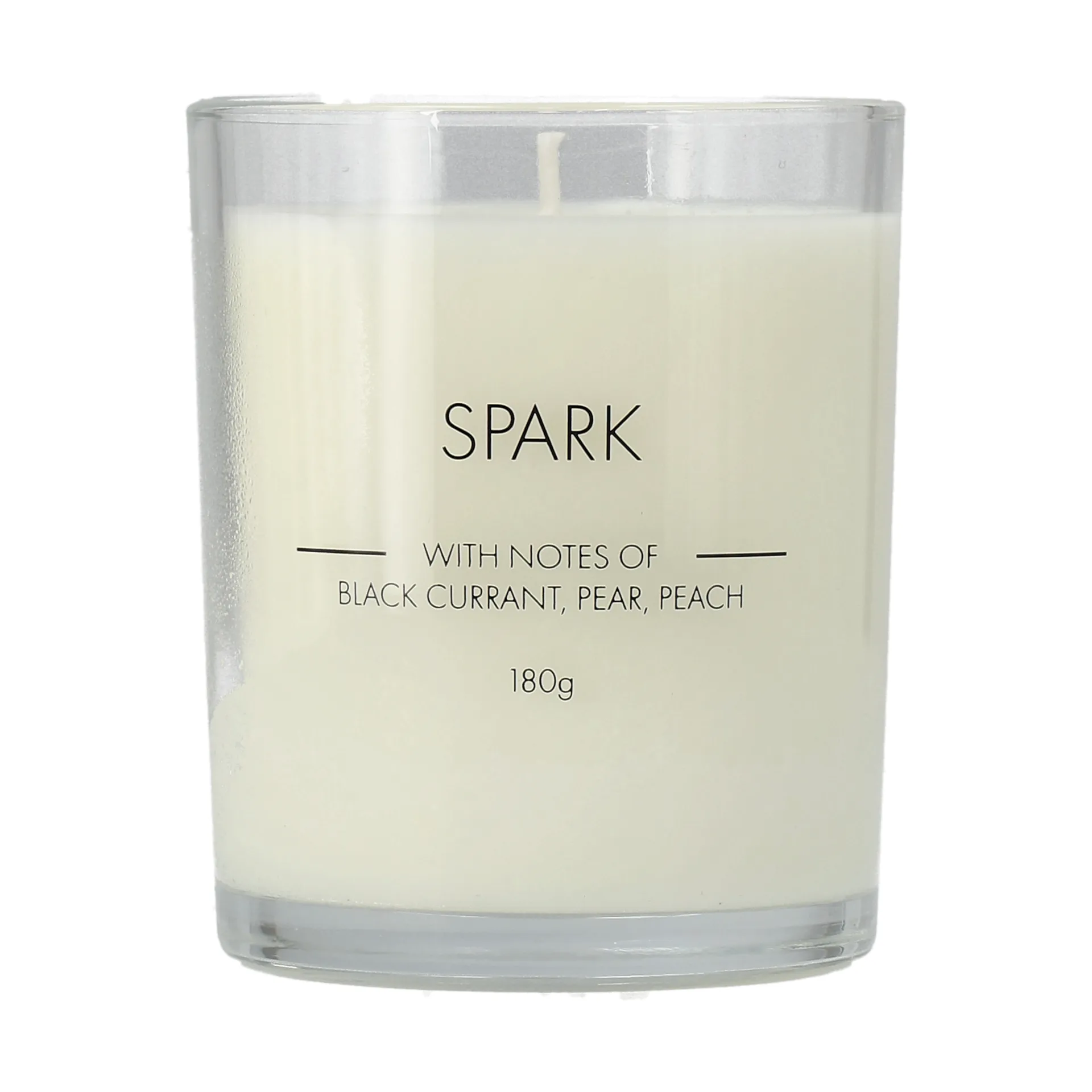 Spark doftljus, 180 g Scandi Essentials