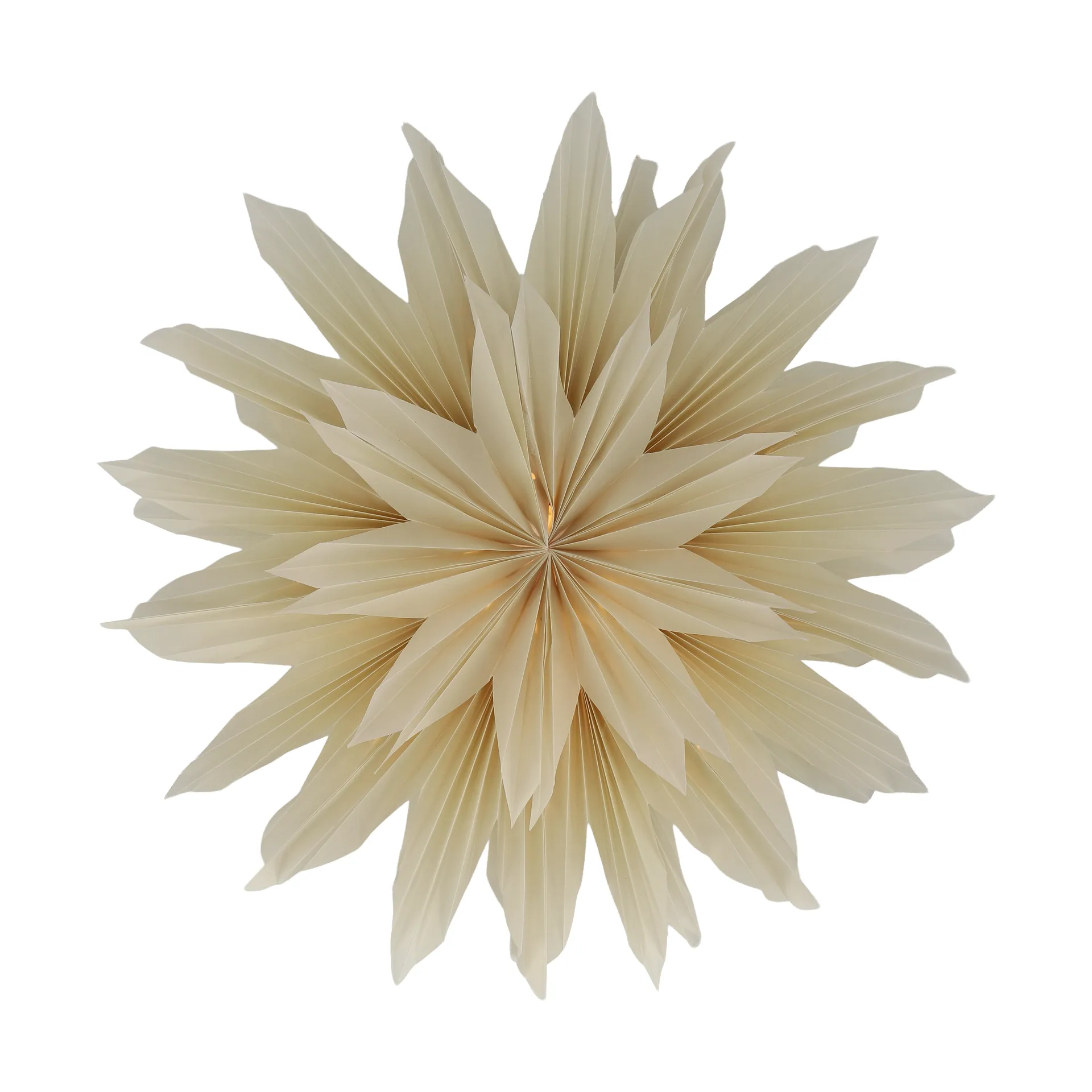 Brisk adventsstjärna, Ø50 cm Scandi Living