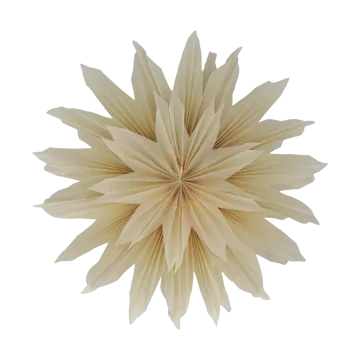 Scandi Living Brisk adventsstjärna Ø50 cm