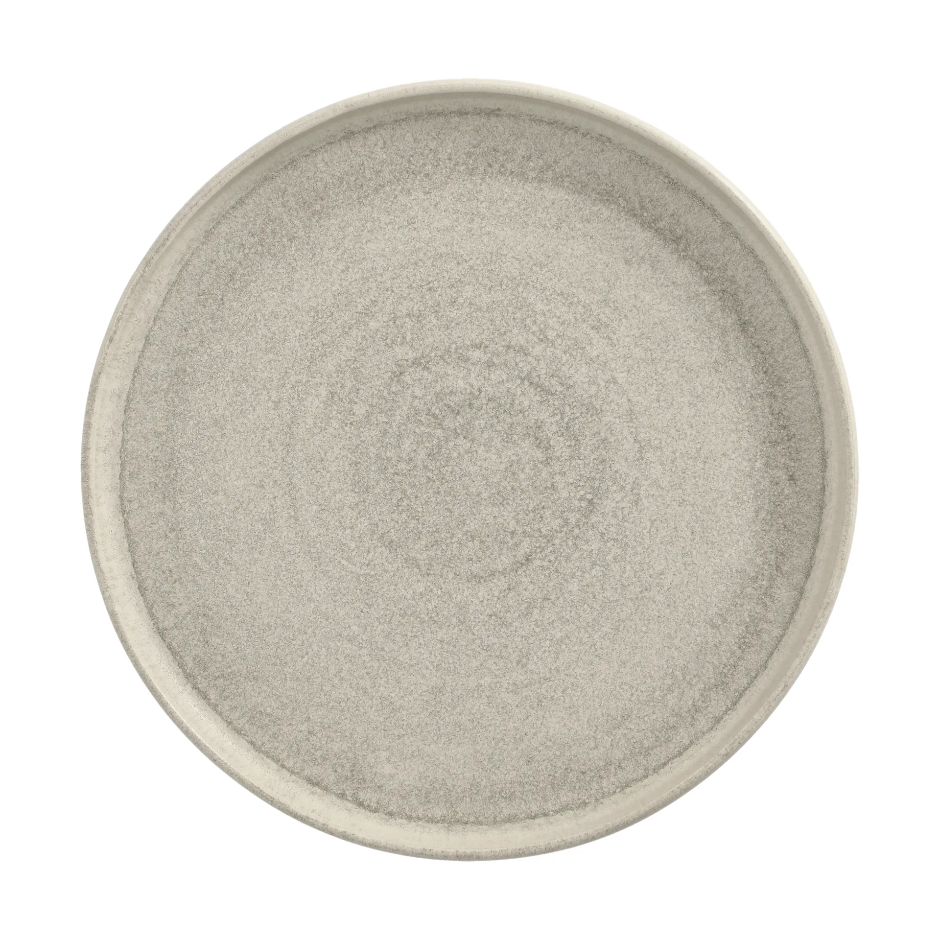 Scandi Living Clay assiett Beige, Ø20 cm