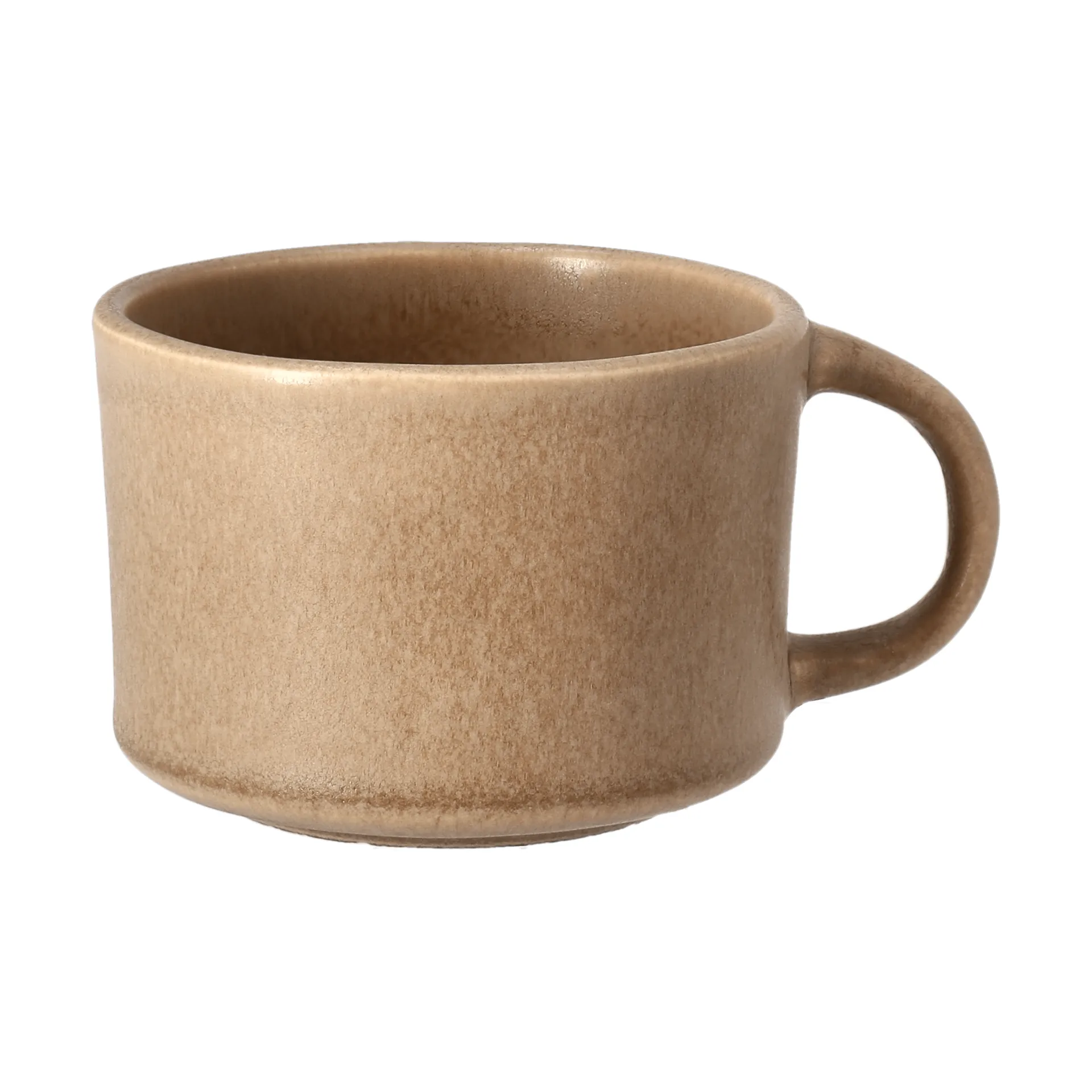 Scandi Living Clay kopp Brun, 22 cl